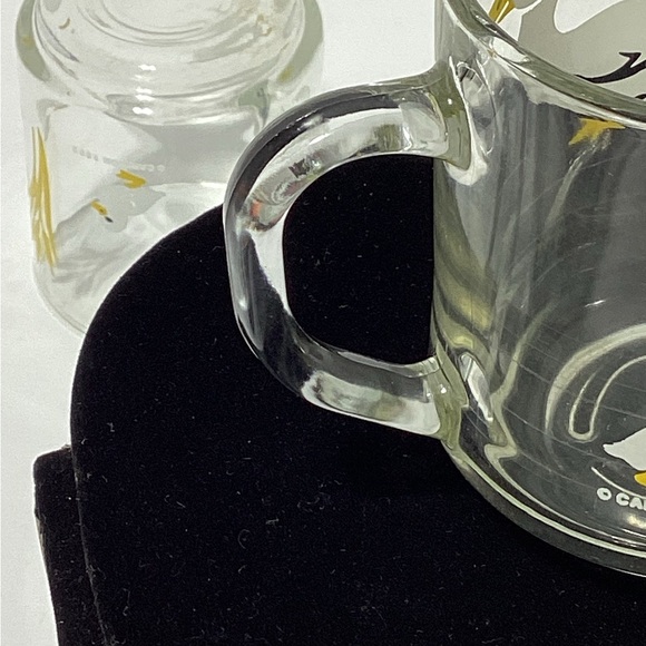 Duck Glass Mug Lot of 3 Carlton 1983 Uminarc - Picture 10 of 13